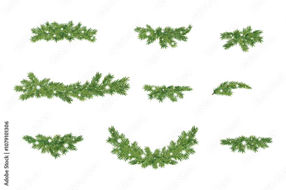 Pine tree branch, christmas frame, corner , border
Pine tree branch, christmas frame, corner , border