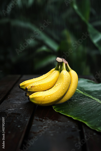 Bunch of bananas