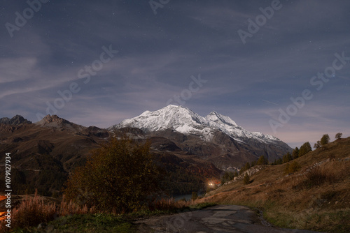 Mont Pourri  photo