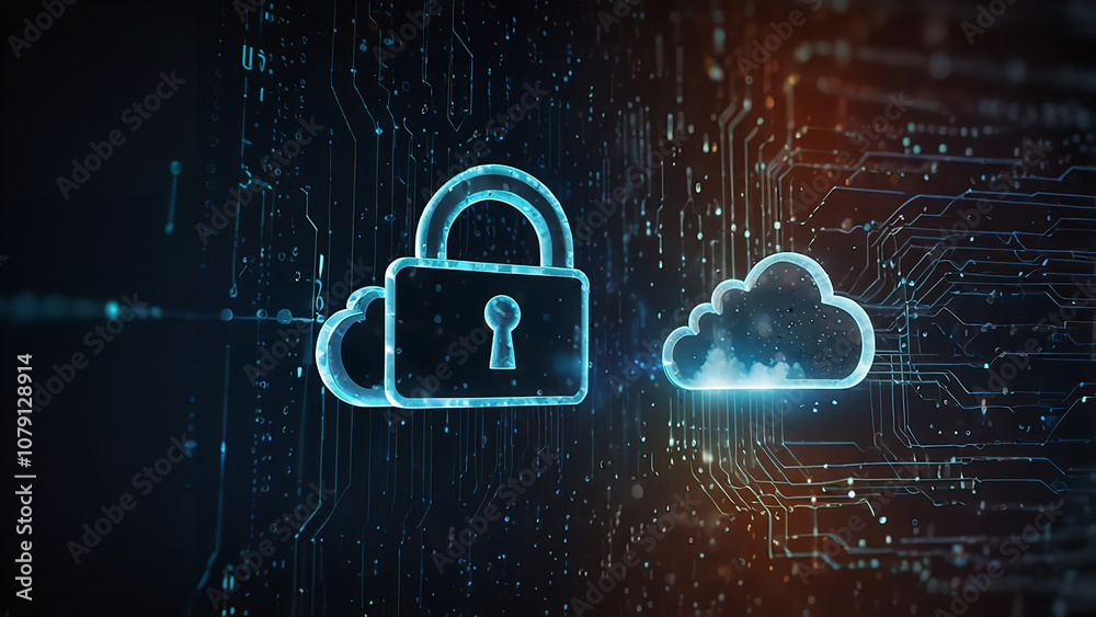 The impact of cloud computing on data privacy and security.