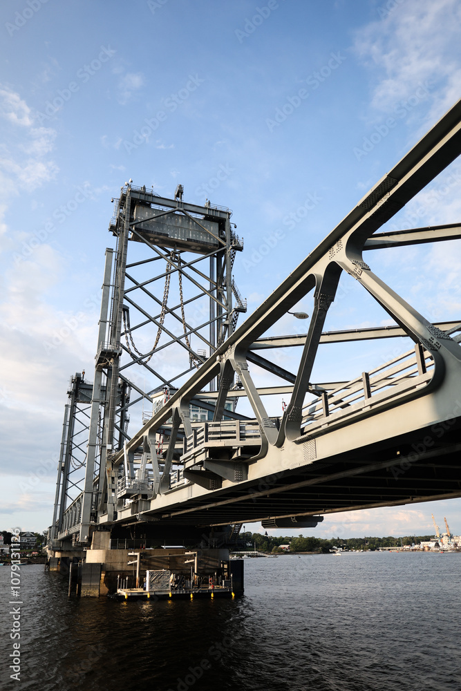 Obraz premium Memorial Bridge