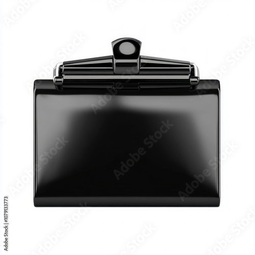 Binder Clip Isolated
