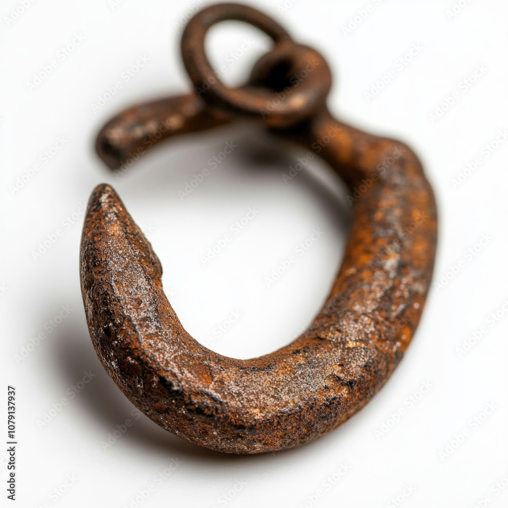 Fish Hook Isolated Fish Hook Isolated