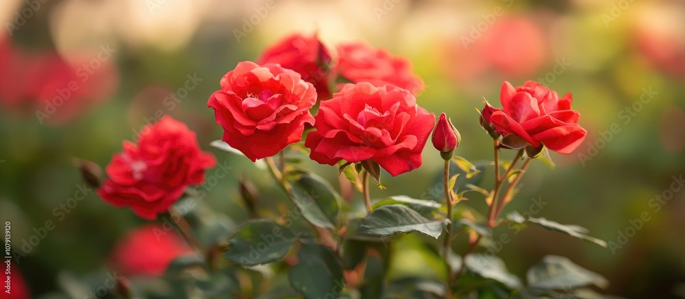 Close up of a vibrant cluster of red roses highlighting delicate petals and rich color perfect for floral arrangements Close up of a vibrant cluster of red roses highlighting delicate petals and rich color perfect for floral arrangements