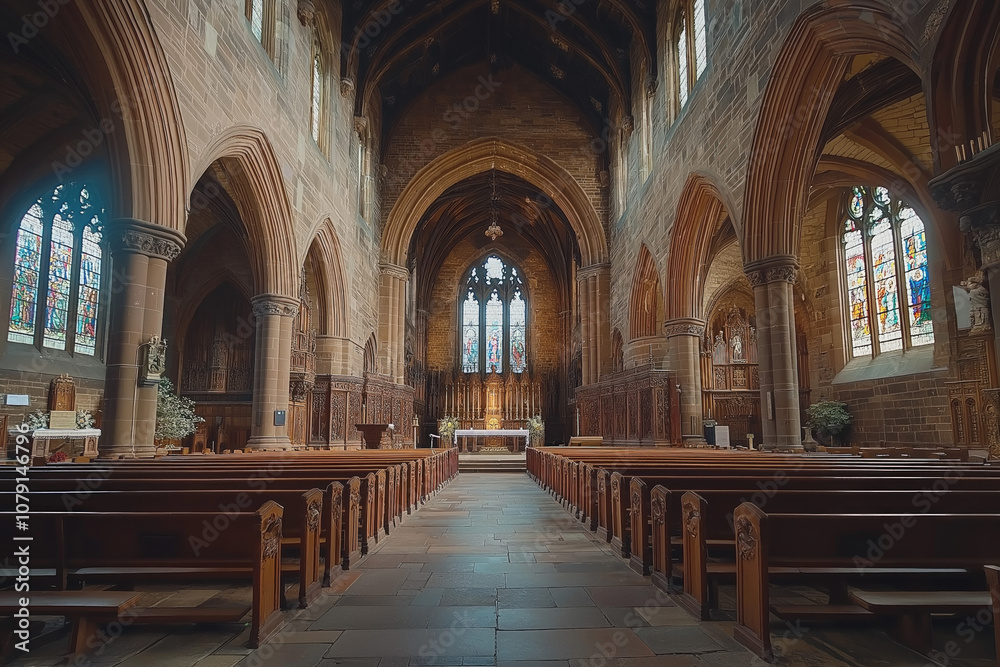 Obraz premium St Peters Church Wolverhampton