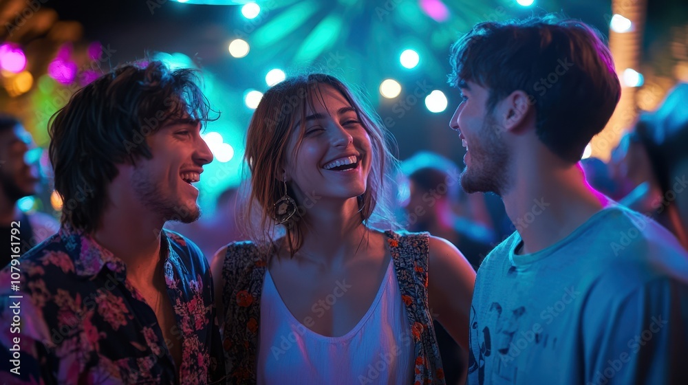 The Joyful Nightlife Gathering The Joyful Nightlife Gathering