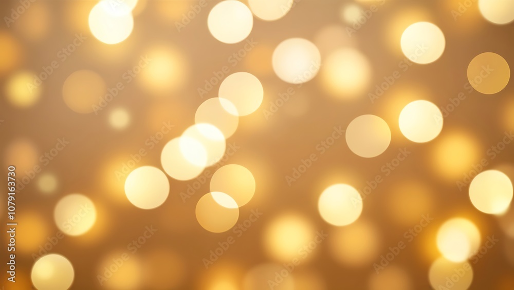 Abstract bokeh background. Generative Ai. Abstract bokeh background. Generative Ai.