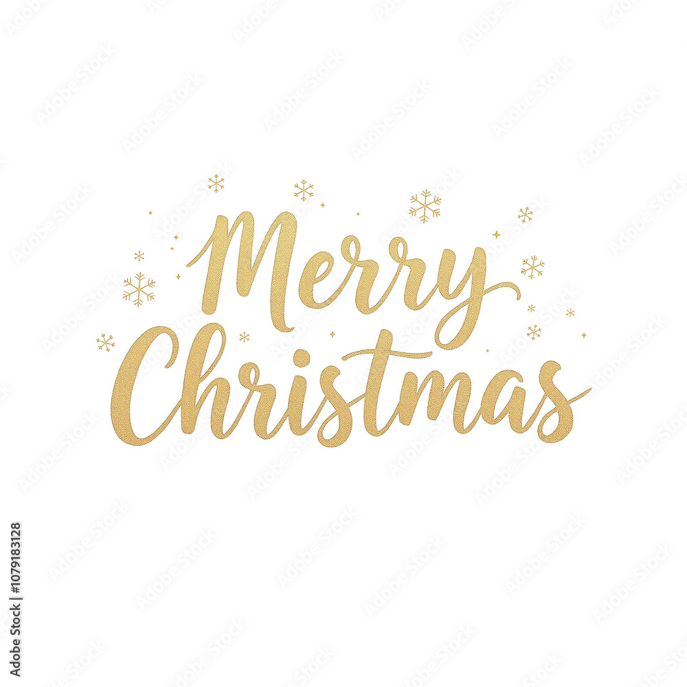 Merry christmas lettering Merry christmas lettering