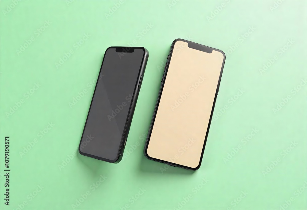 wall mockup for mobile phone cases and screens wall mockup for mobile phone cases and screens