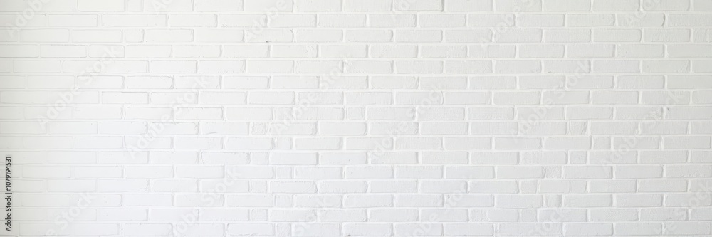 White brick wall background for photography studio or interior design, clean, wall White brick wall background for photography studio or interior design, clean, wall