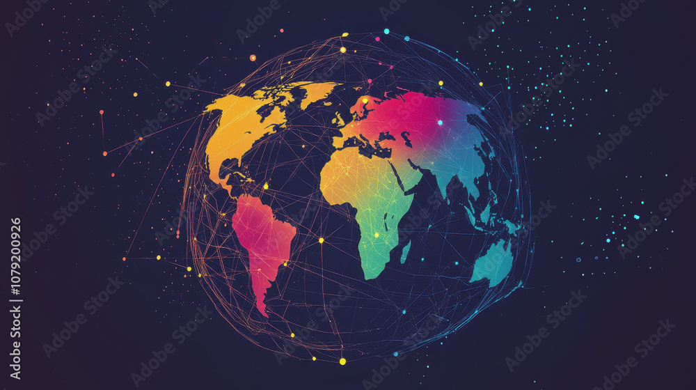 Fototapeta premium International Neutrality Day
