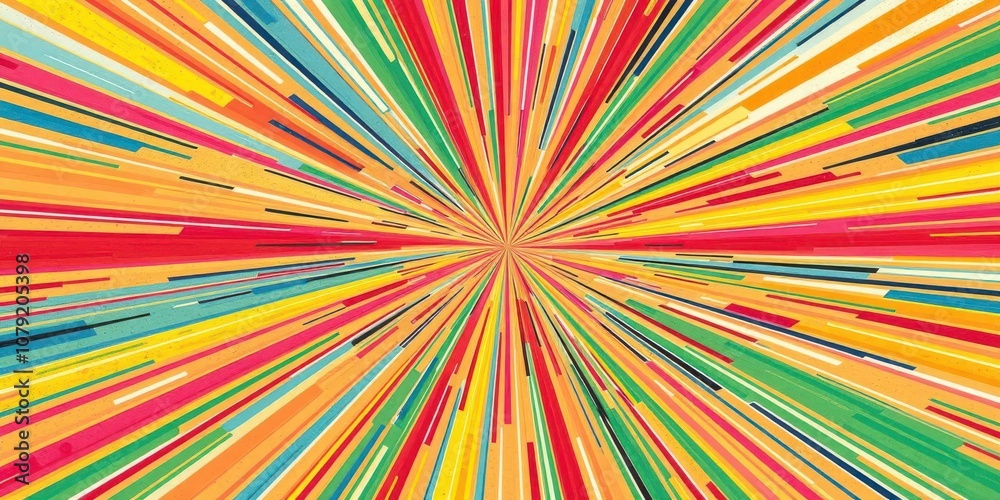Vibrant and dynamic multicolored swirls and shapes, vibrant, colorful Vibrant and dynamic multicolored swirls and shapes, vibrant, colorful