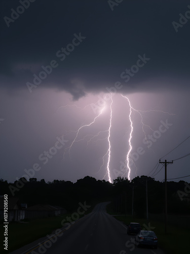 thunderstorm, loud thunderstorm