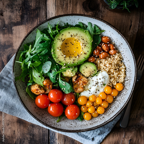 Nourishing Bowl:  A Taste of Health photo
