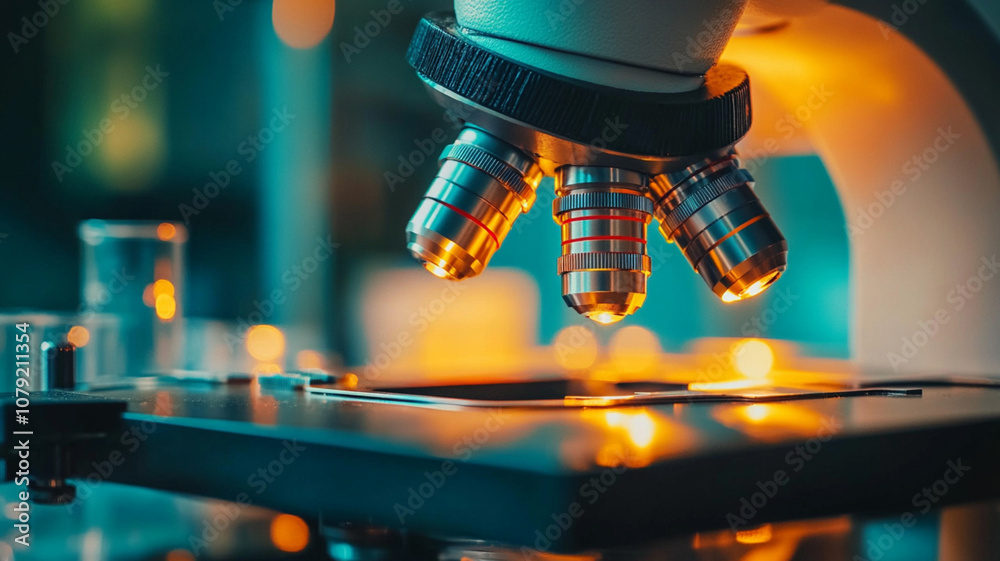 Obraz premium laser metal