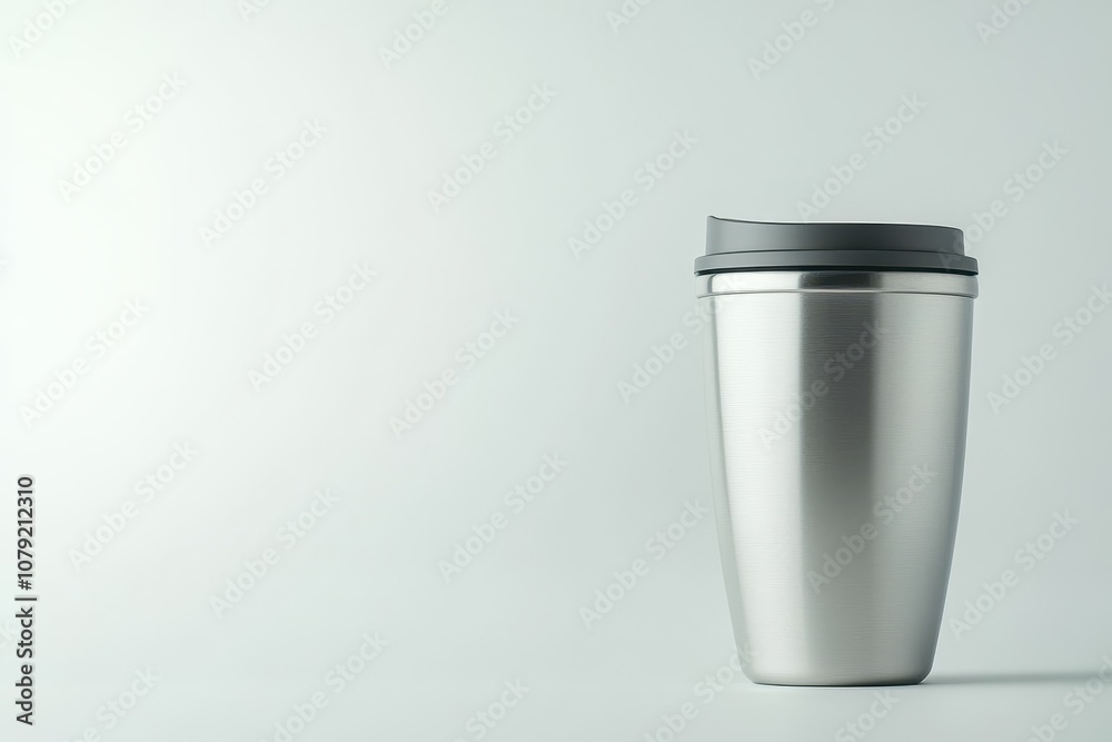 Moderner Edelstahl Thermobecher Reisebecher isolierter Kaffeebecher doppelwandig mit Deckel langlebiger Edelstahl Becher für unterwegs stilvoller Kaffeebecher to go robustes Design Moderner Edelstahl Thermobecher Reisebecher isolierter Kaffeebecher doppelwandig mit Deckel langlebiger Edelstahl Becher für unterwegs stilvoller Kaffeebecher to go robustes Design