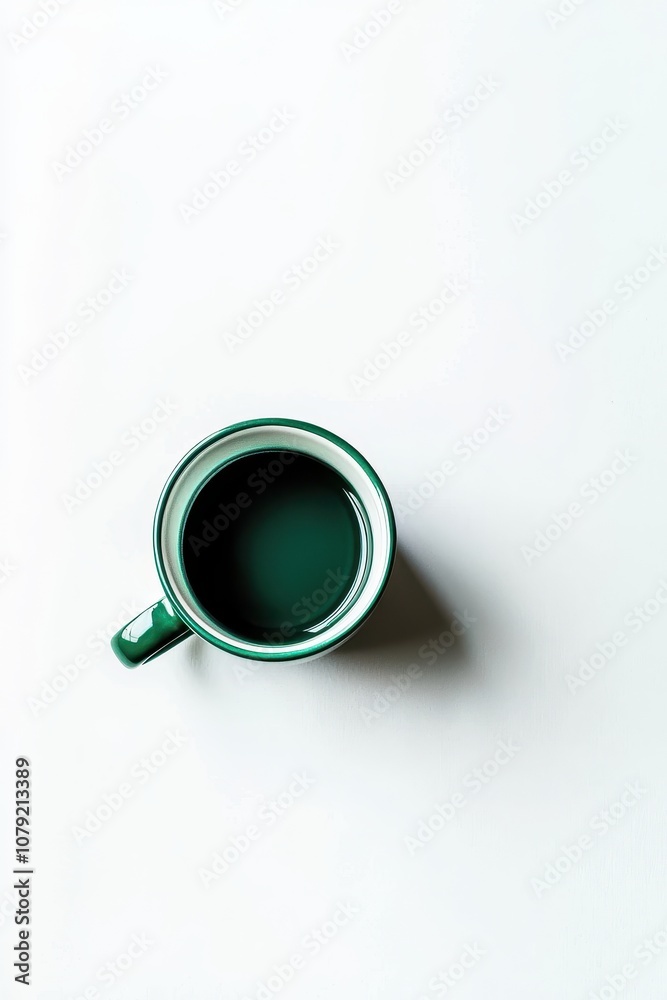 Minimalistische grüne Kaffeetasse Porzellan Tasse für Kaffee Tee modernes Design Fotografie weißer Hintergrund stilvolle Tasse Dekoration Büro Küchendekor Geschenkidee für Kaffeeliebhaber Minimalistische grüne Kaffeetasse Porzellan Tasse für Kaffee Tee modernes Design Fotografie weißer Hintergrund stilvolle Tasse Dekoration Büro Küchendekor Geschenkidee für Kaffeeliebhaber