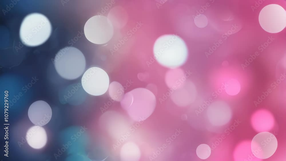 Fuchsia, Deep Blue, and Light Green Bokeh Background Fuchsia, Deep Blue, and Light Green Bokeh Background