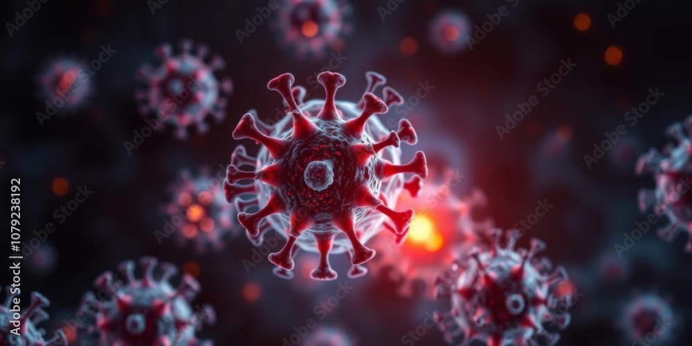 Glowing depiction of immune system attacking healthy tissues in individual with lupus, healthy tissues, immune health Glowing depiction of immune system attacking healthy tissues in individual with lupus, healthy tissues, immune health