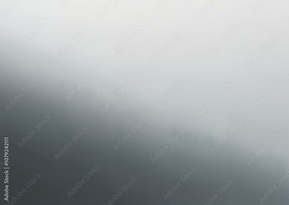 Enchanted Whispers: ethereal Fog Gradient for Atmospheric Designs Enchanted Whispers: ethereal Fog Gradient for Atmospheric Designs