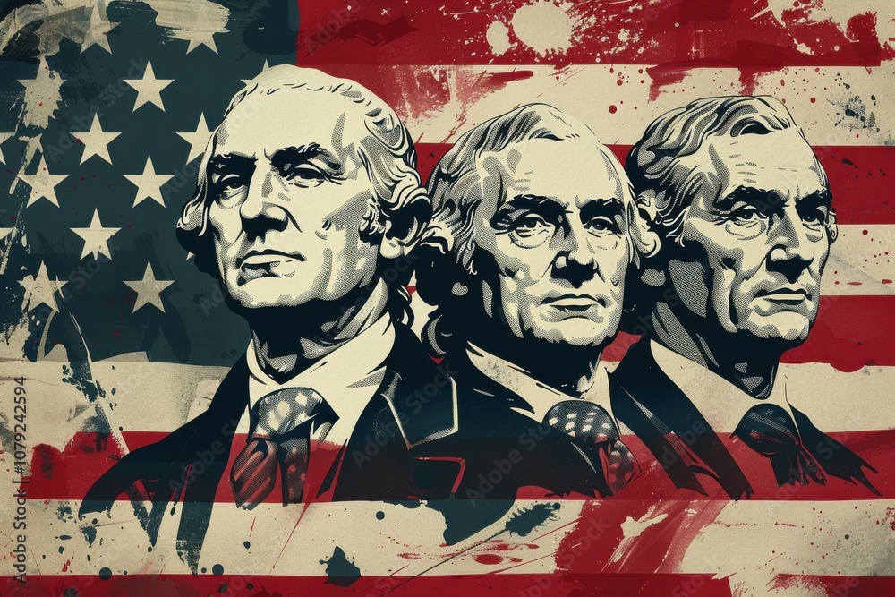 custom made wallpaper toronto digitalSchool holiday, Presidents Day