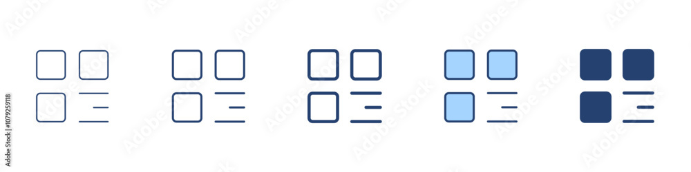 More apps icon Symbol set collection More apps icon Symbol set collection