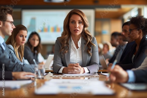 Title: Leading a Finance Planning and Growth Strategy Presentation in the Boardroom: Workshop Training on KPI Data Analysis and Diversity Leadership