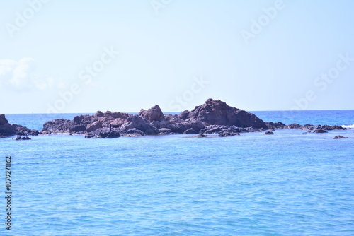 sea and sky