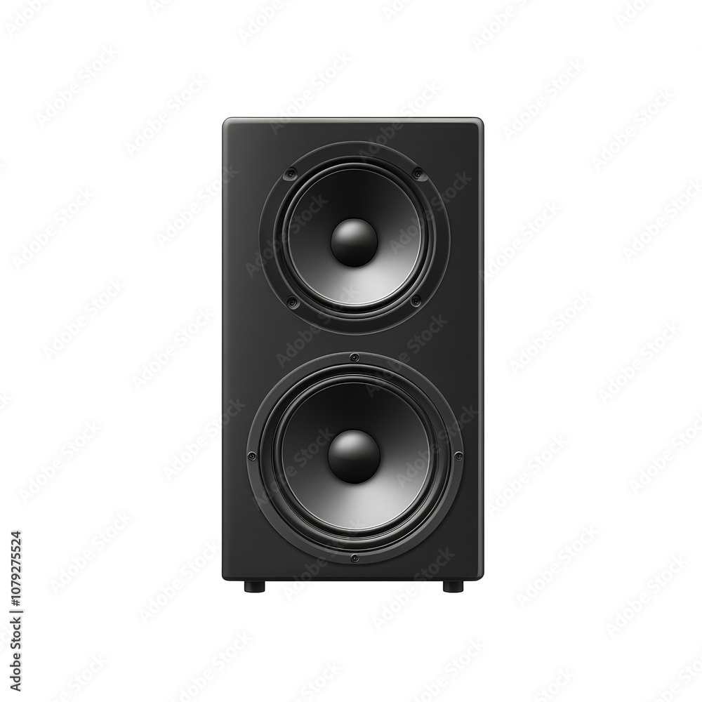 High-quality audio speaker isolated on a transparent background for showcase purposes, audio speaker isolated on transparent background High-quality audio speaker isolated on a transparent background for showcase purposes, audio speaker isolated on transparent background