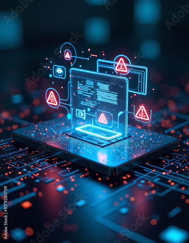 Security Vulnerabilities and Cyber Threats in Computer Systems