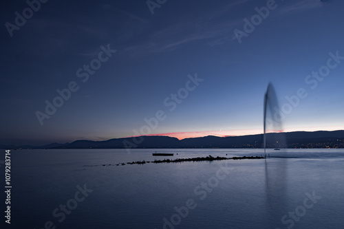 Lac de Neuchâtel
Lake, Switzerland
