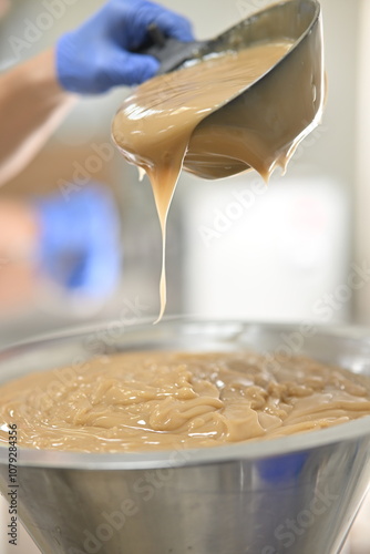Cosmetic Factory Process