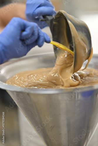 Cosmetic Factory Process