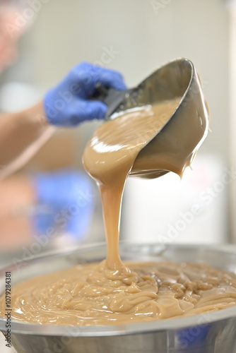 Cosmetic Factory Process