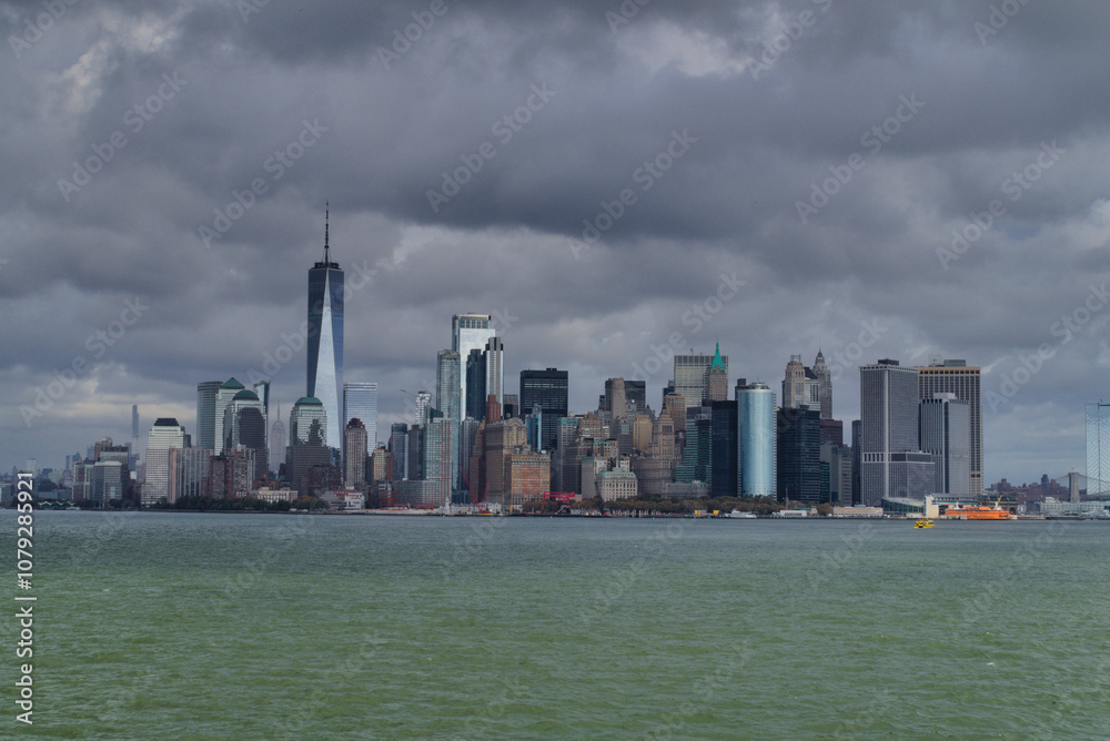 Obraz premium New York City