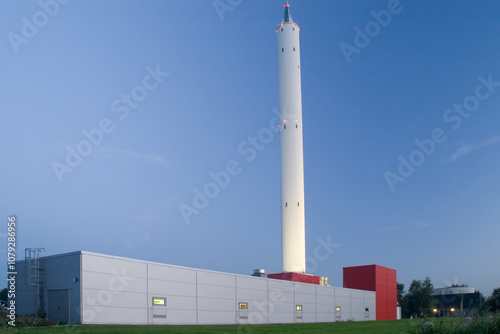 Science Falltower of the University of the city of Bremen