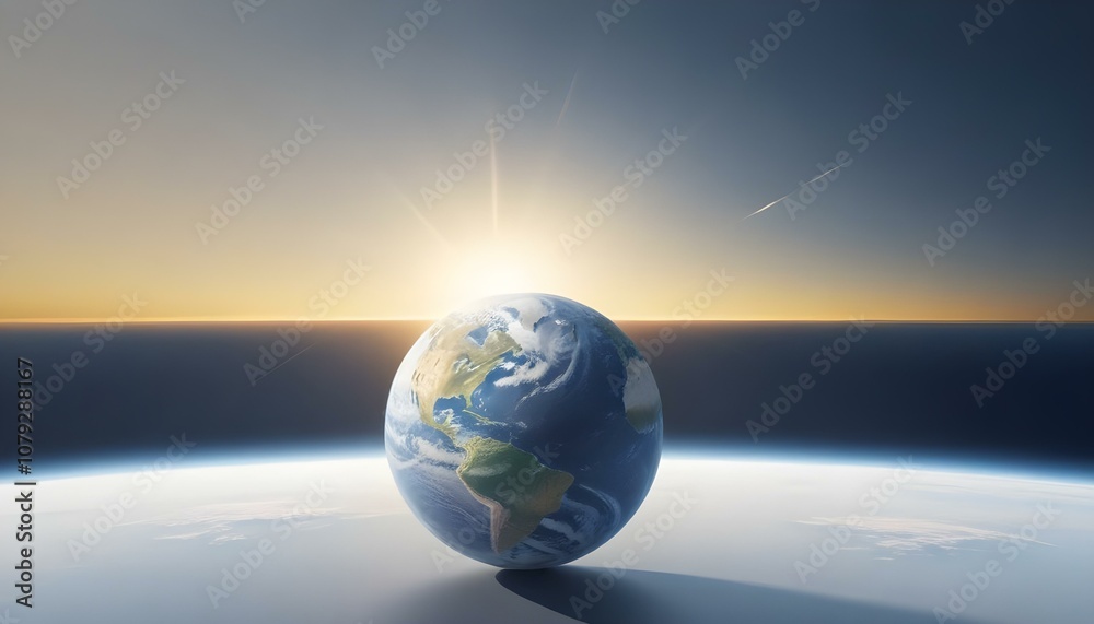 Fondo del planeta tierra Fondo del planeta tierra