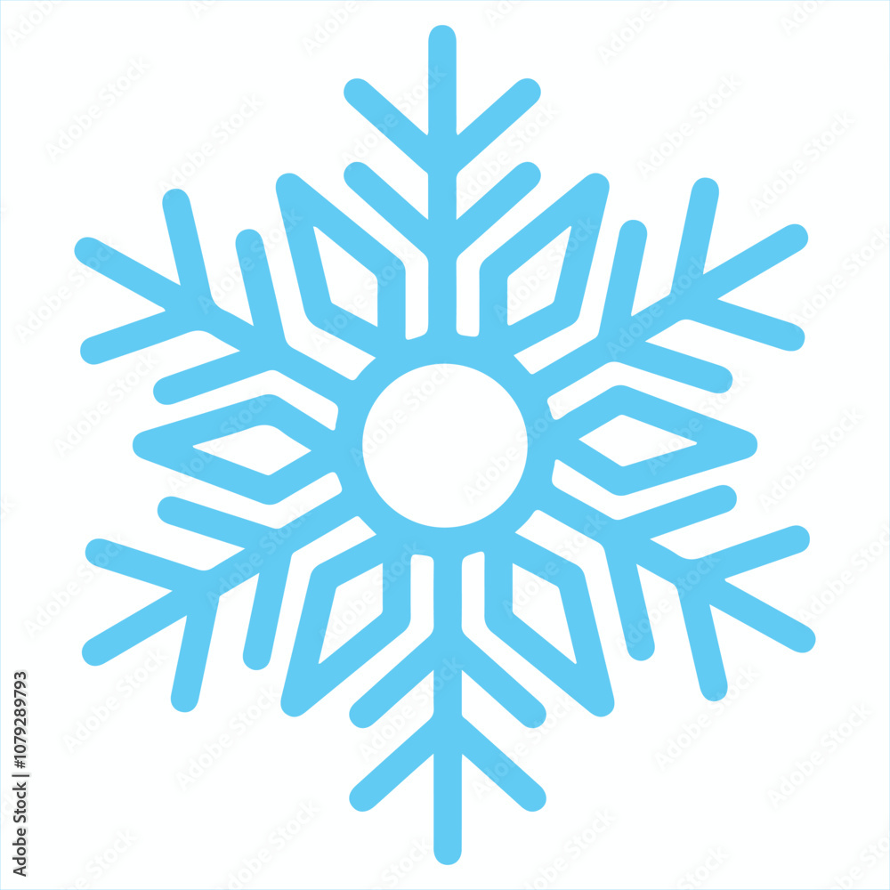 Snowflake winter clip art design on plain white transparent isolated background for card, shirt, hoodie, sweatshirt, apparel, card, tag, mug, icon, poster or badge Snowflake winter clip art design on plain white transparent isolated background for card, shirt, hoodie, sweatshirt, apparel, card, tag, mug, icon, poster or badge