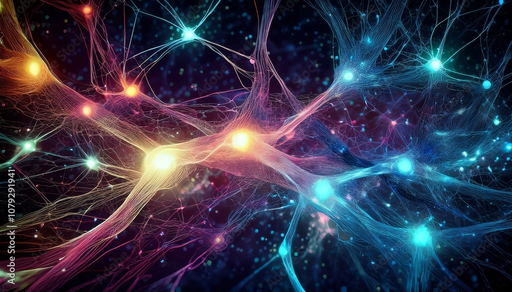 artistic neural links network generative ai artistic neural links network generative ai