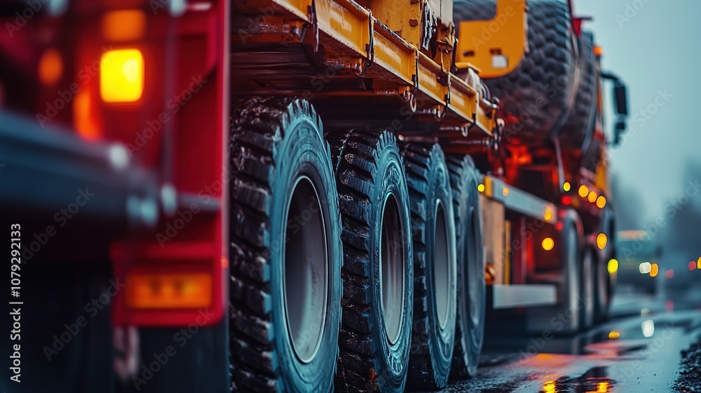 Explore effective load securing techniques for safe transportation of ...
