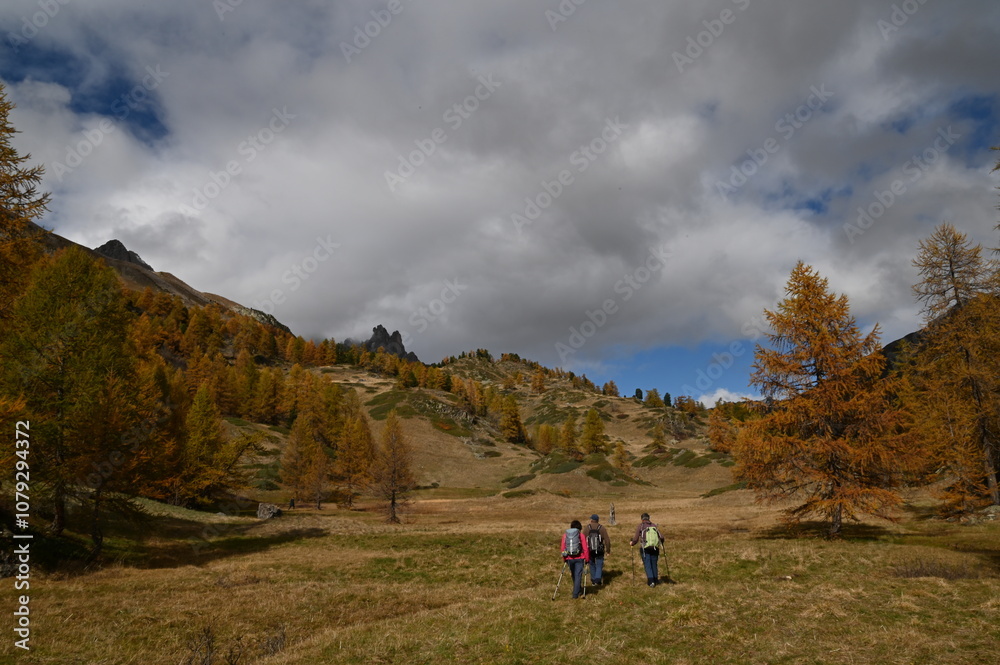 Vallée de la Clarée, Névache (05) Vallée de la Clarée, Névache (05)