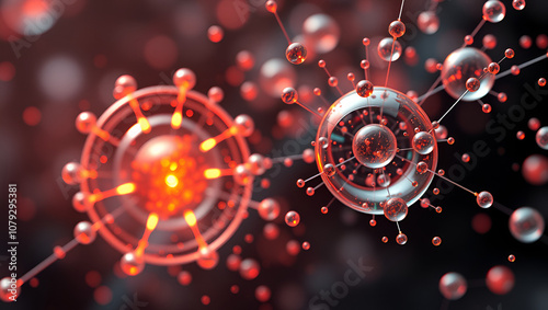 Quantum gas of fermions, strongly correlated systems photo