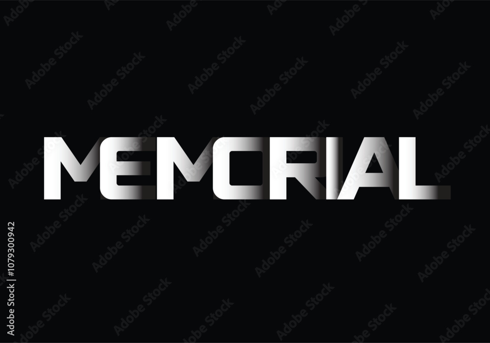 Memorial text Memorial text