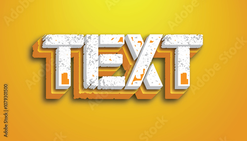Text Effect Design for any Use