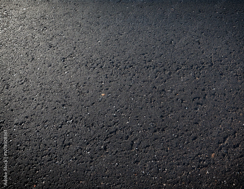 asphalt as a background