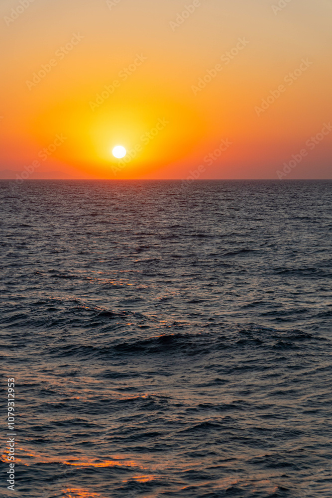 Obraz premium Aegean Sea