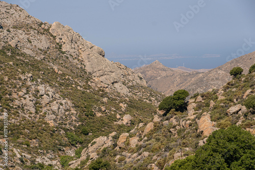 Routsouna's Waterfall