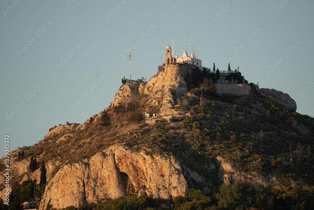 Lycabettus Hill Lycabettus Hill