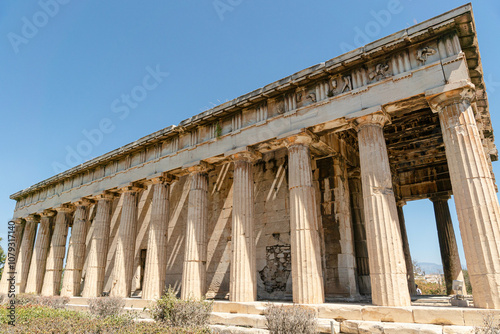 Temple of Hephaestus