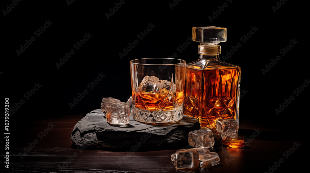 Whiskey. Strong alcoholic drink. Alcohol. Whiskey. Strong alcoholic drink. Alcohol.